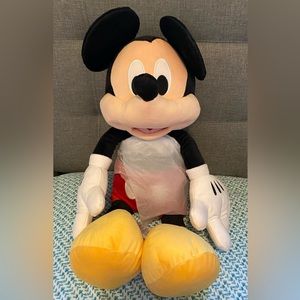 Disney Mickey Mouse Plush